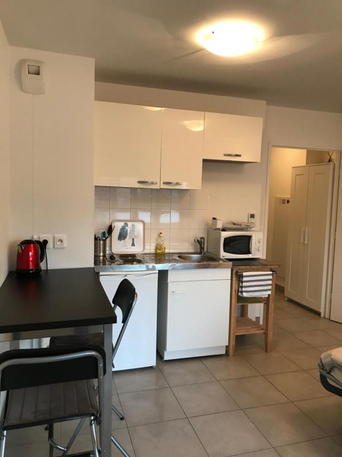 Beau Studio Nice Eksteriør bilde
