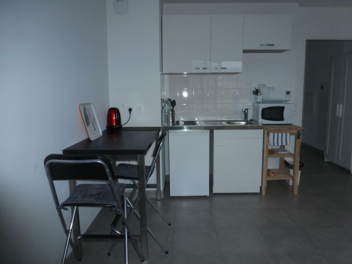 Beau Studio Nice Eksteriør bilde